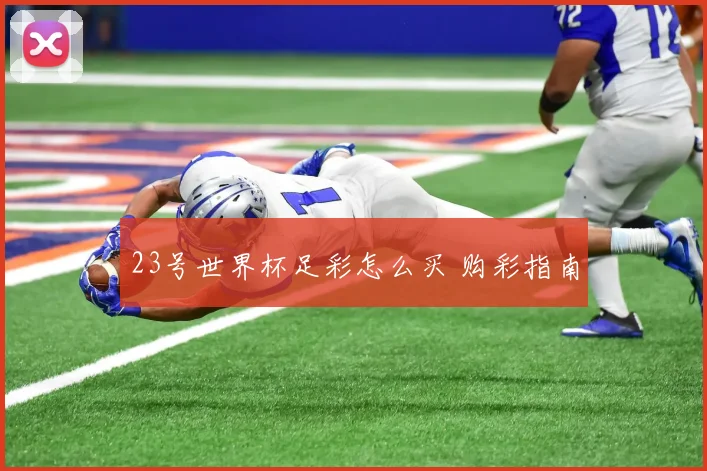 23号世界杯足彩怎么买 购彩指南