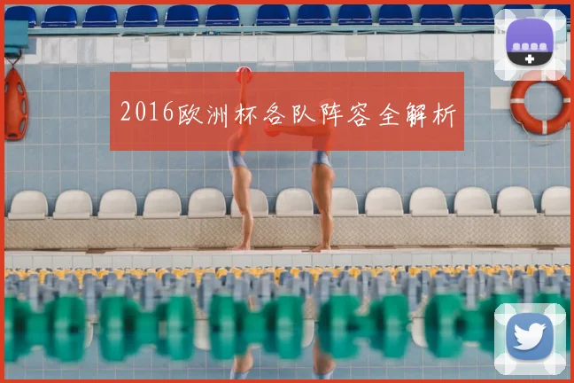 2016欧洲杯各队阵容全解析