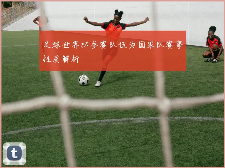 足球世界杯参赛队伍为国家队赛事性质解析