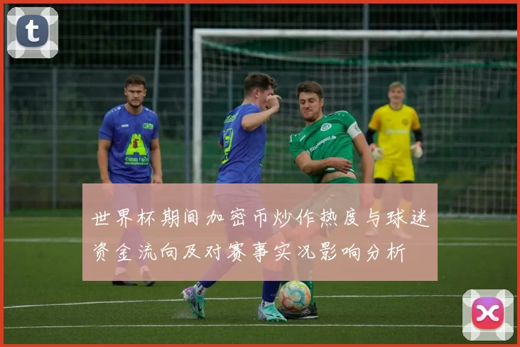 世界杯期间加密币炒作热度与球迷资金流向及对赛事实况影响分析